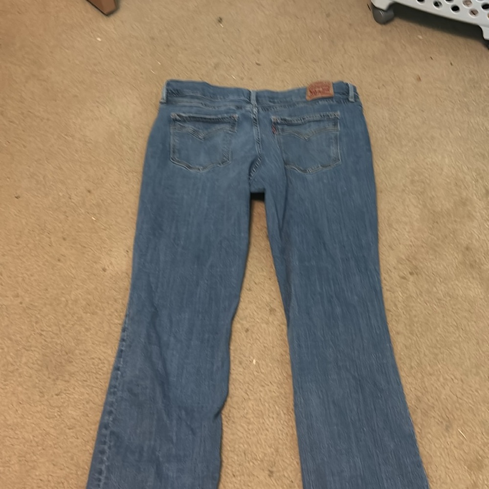 Levi Bootcut Jeans - image 3